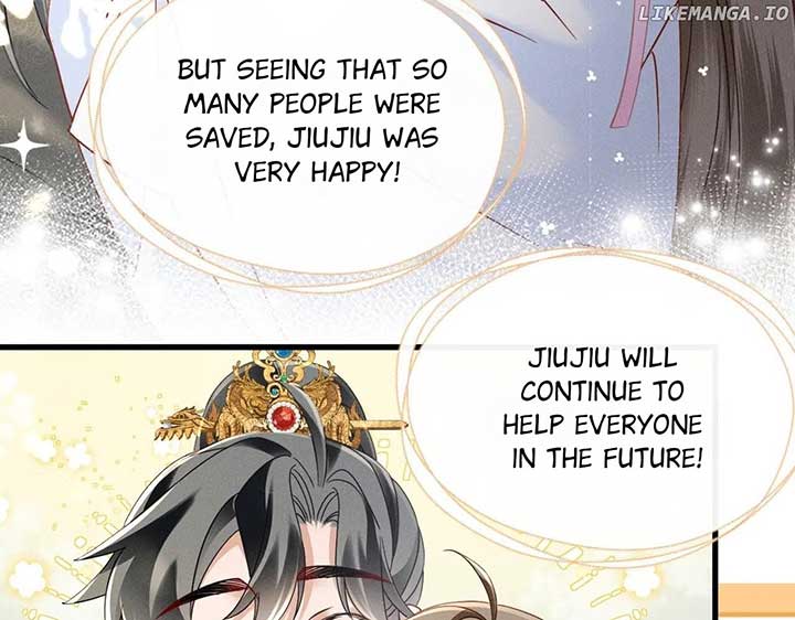 The Tyrant’s Family Lasts Thanks To Her Inner Voice Chapter 59 - Page 78