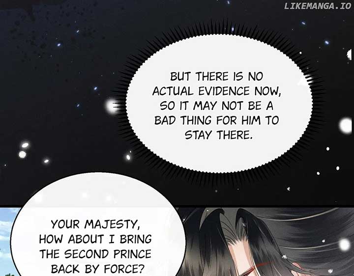 The Tyrant’s Family Lasts Thanks To Her Inner Voice Chapter 59 - Page 8