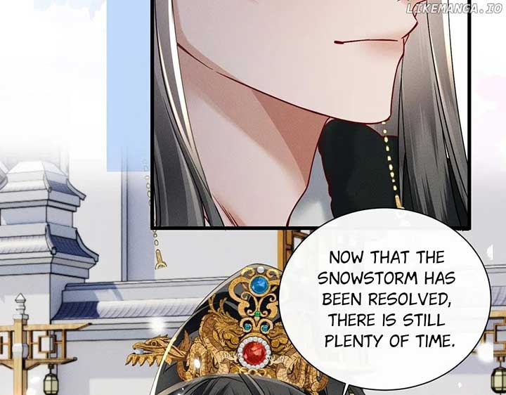 The Tyrant’s Family Lasts Thanks To Her Inner Voice Chapter 59 - Page 81