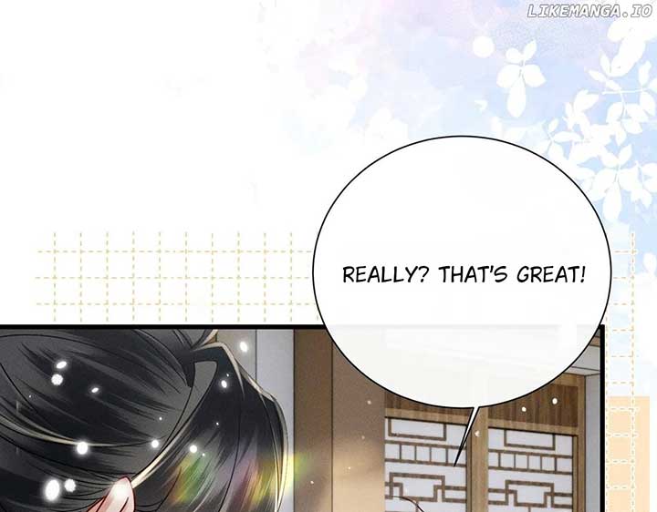 The Tyrant’s Family Lasts Thanks To Her Inner Voice Chapter 59 - Page 85