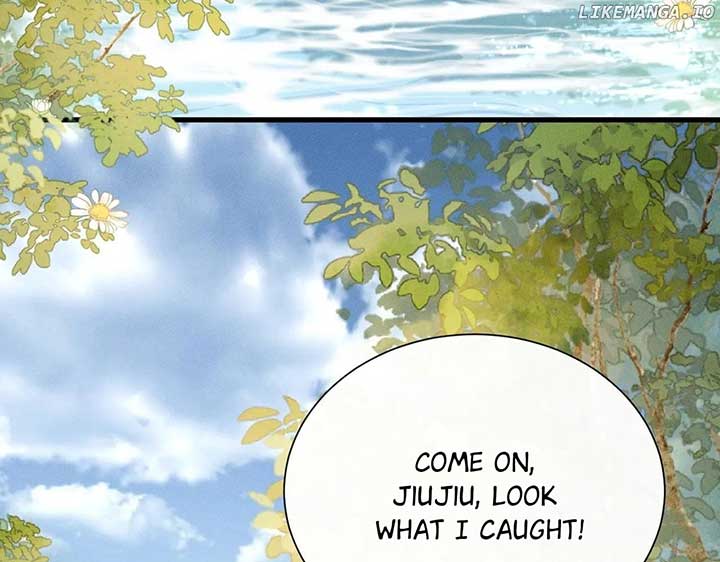 The Tyrant’s Family Lasts Thanks To Her Inner Voice Chapter 59 - Page 95