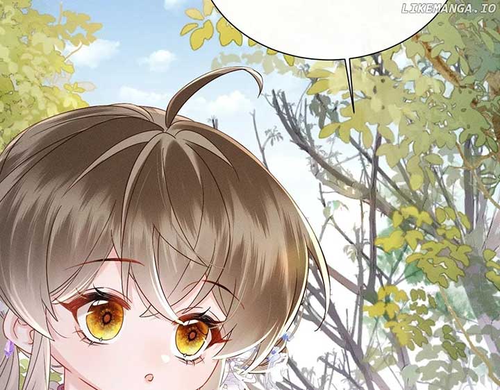 The Tyrant’s Family Lasts Thanks To Her Inner Voice Chapter 59 - Page 96