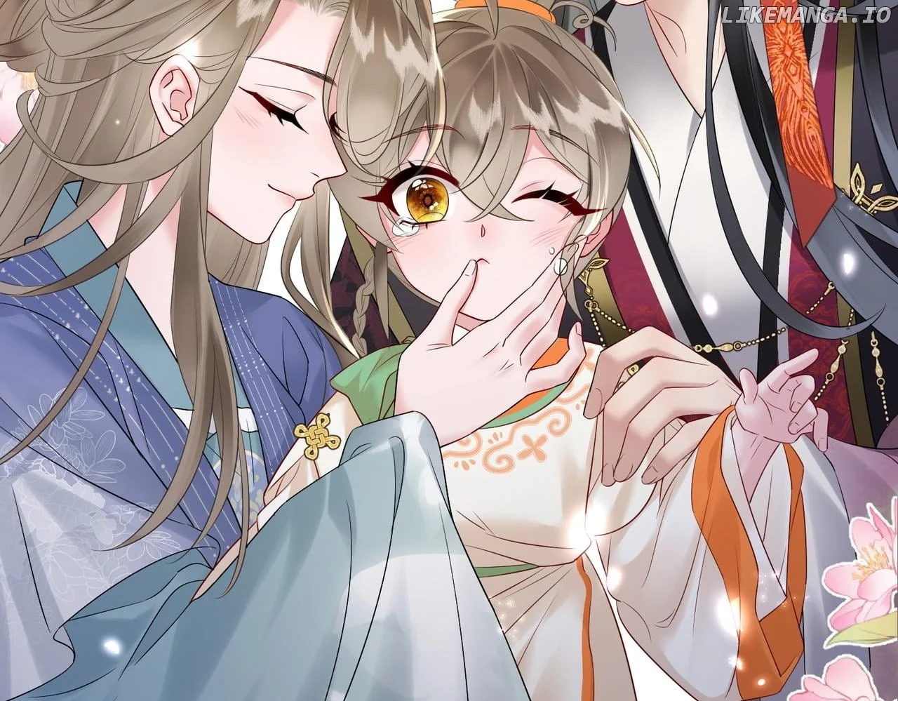 The Tyrant’s Family Lasts Thanks To Her Inner Voice Chapter 6 - Page 17