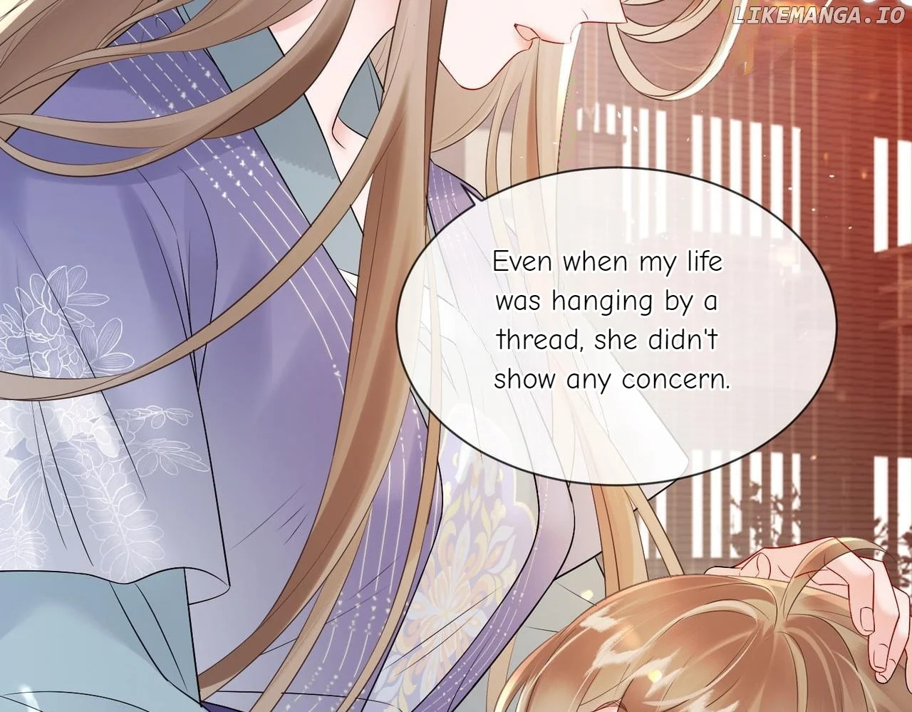 The Tyrant’s Family Lasts Thanks To Her Inner Voice Chapter 6 - Page 42