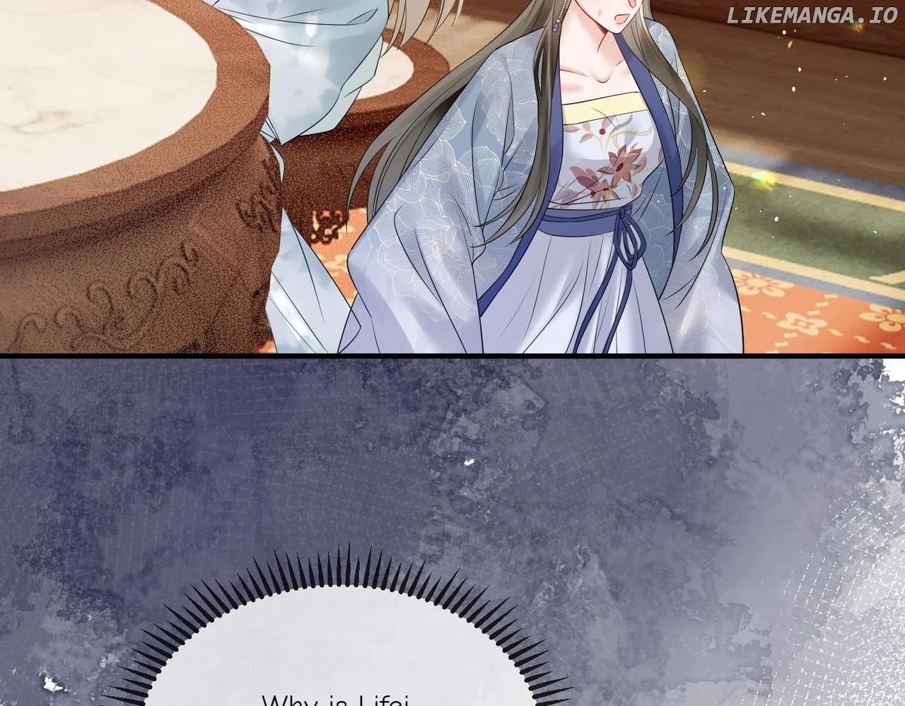 The Tyrant’s Family Lasts Thanks To Her Inner Voice Chapter 6 - Page 90