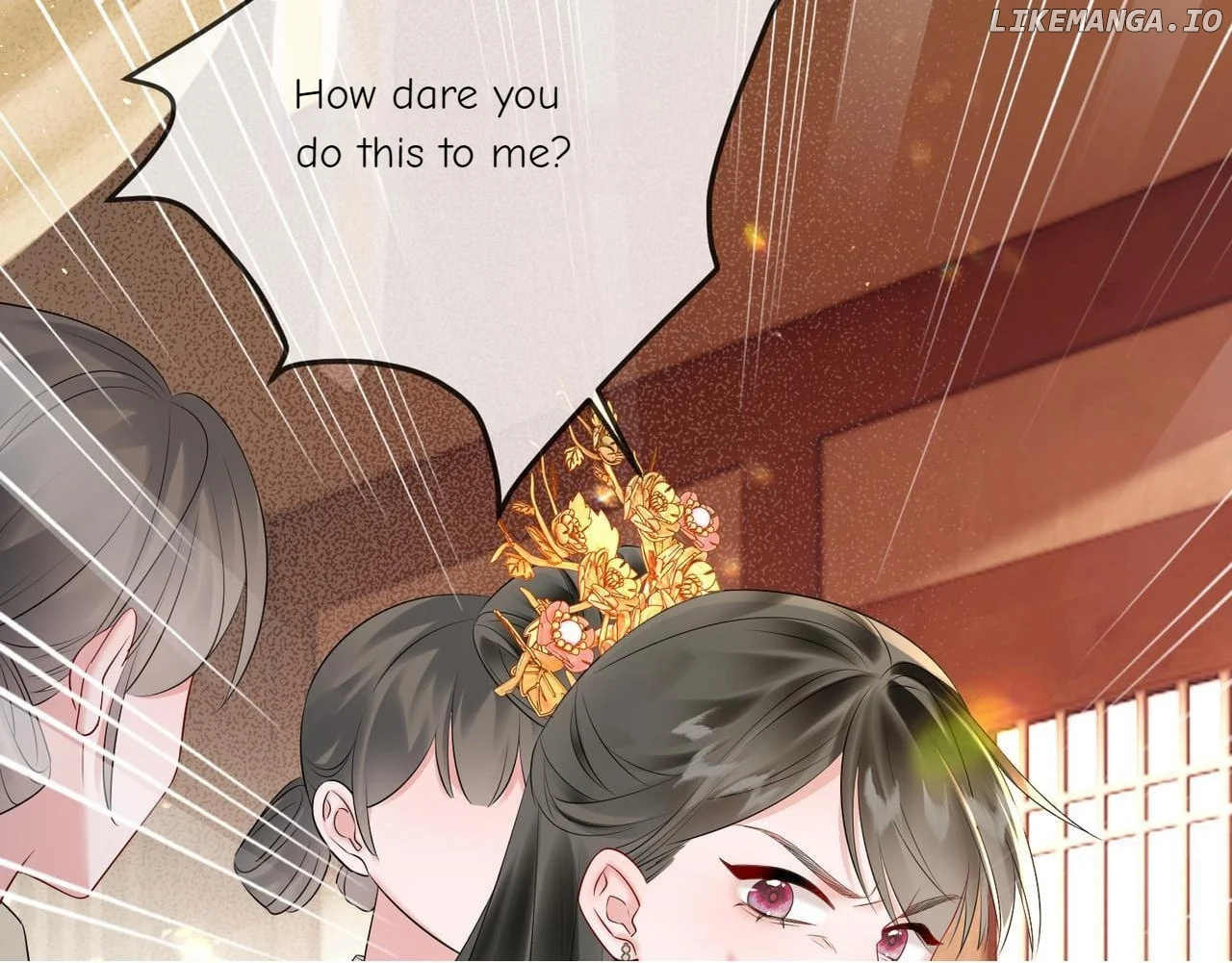 The Tyrant’s Family Lasts Thanks To Her Inner Voice Chapter 6 - Page 95