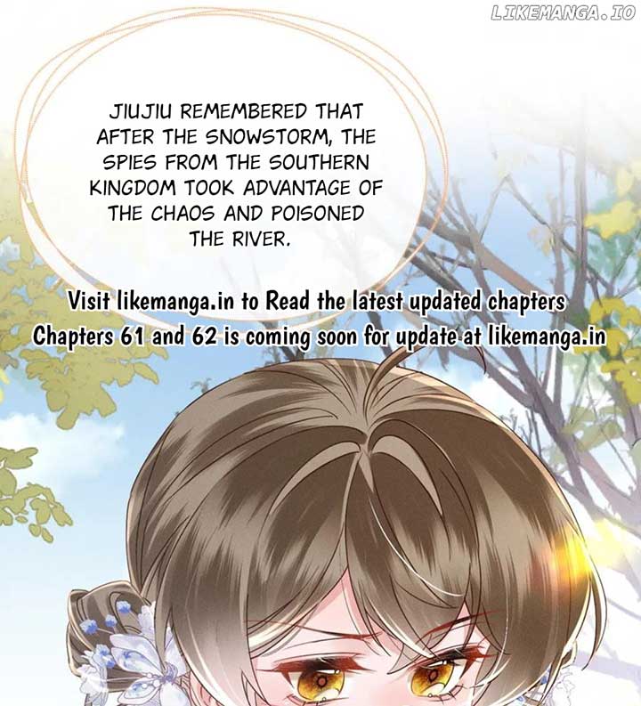 The Tyrant’s Family Lasts Thanks To Her Inner Voice Chapter 60 - Page 1