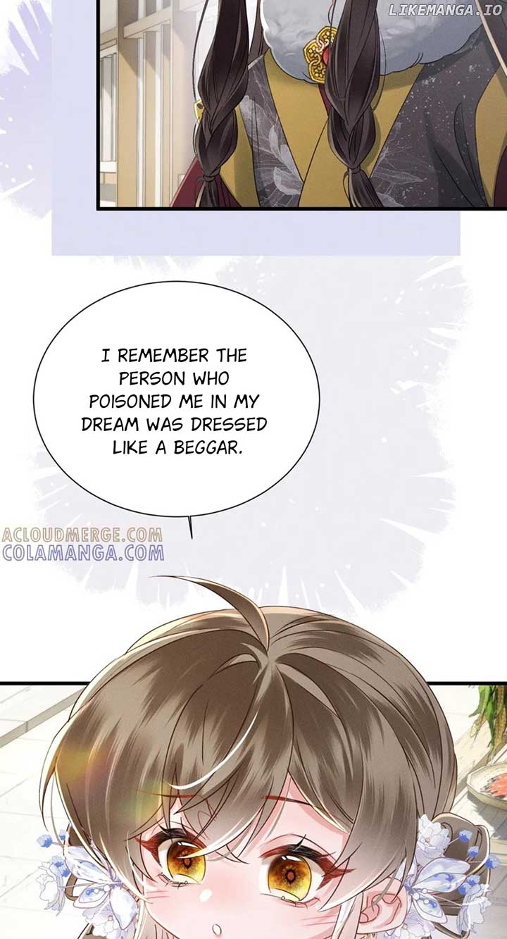 The Tyrant’s Family Lasts Thanks To Her Inner Voice Chapter 60 - Page 19