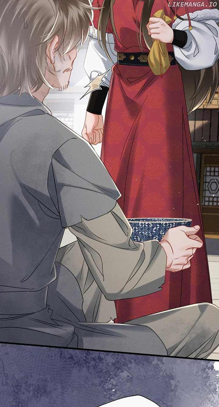 The Tyrant’s Family Lasts Thanks To Her Inner Voice Chapter 60 - Page 32