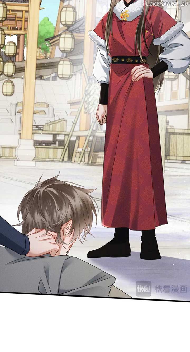 The Tyrant’s Family Lasts Thanks To Her Inner Voice Chapter 60 - Page 37