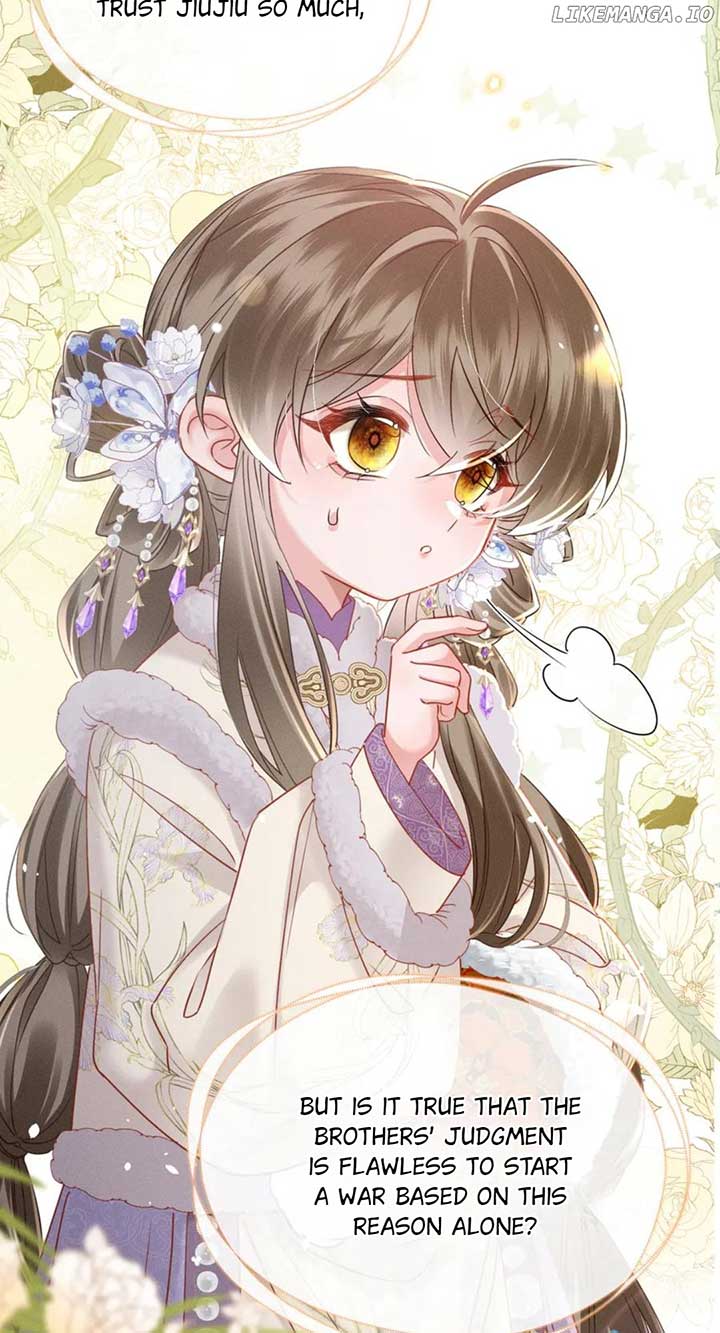 The Tyrant’s Family Lasts Thanks To Her Inner Voice Chapter 60 - Page 9