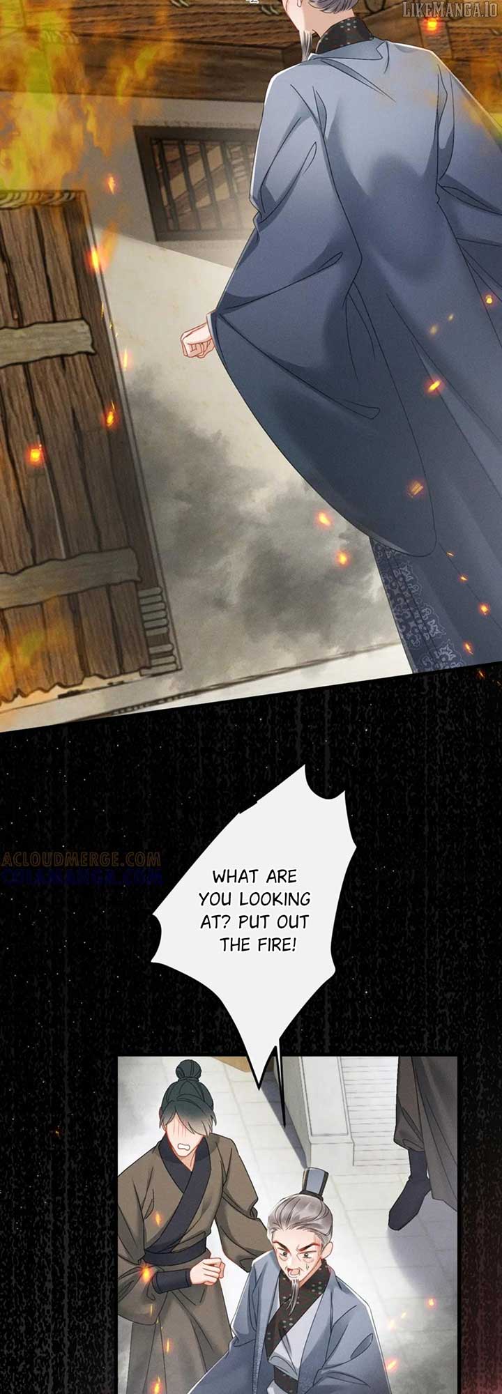 The Tyrant’s Family Lasts Thanks To Her Inner Voice Chapter 61 - Page 18