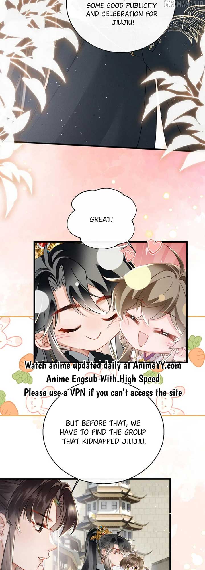 The Tyrant’s Family Lasts Thanks To Her Inner Voice Chapter 62 - Page 14