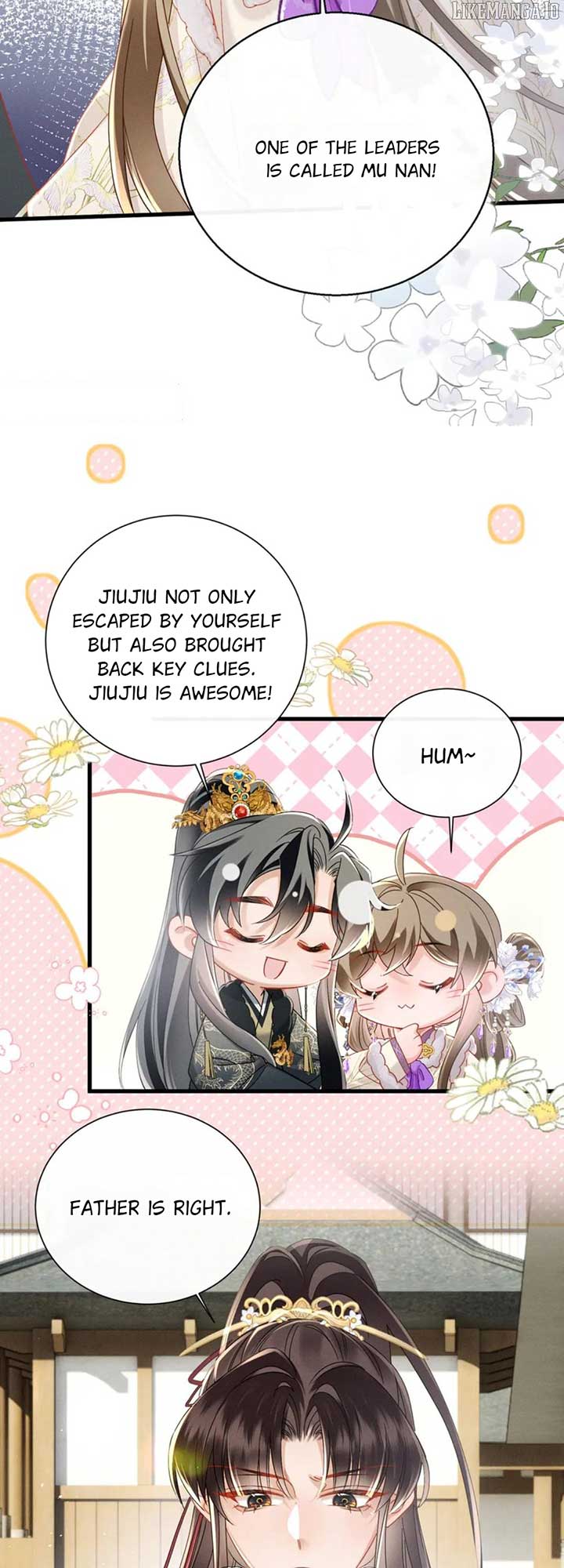 The Tyrant’s Family Lasts Thanks To Her Inner Voice Chapter 62 - Page 16