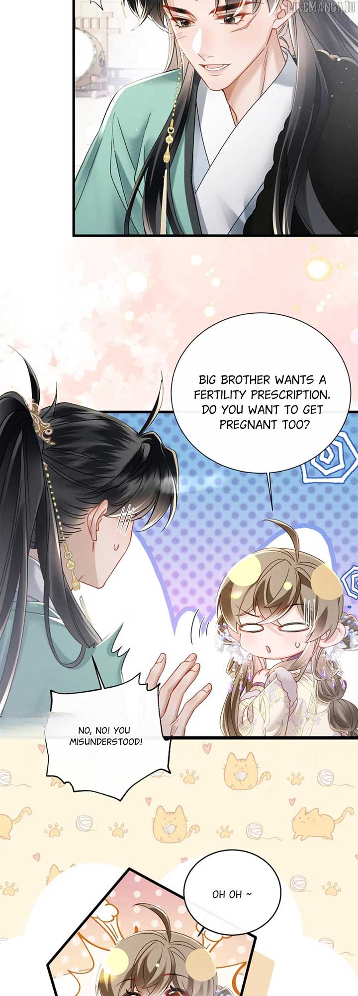 The Tyrant’s Family Lasts Thanks To Her Inner Voice Chapter 62 - Page 26