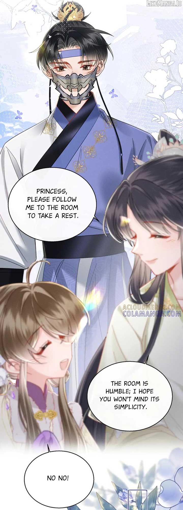 The Tyrant’s Family Lasts Thanks To Her Inner Voice Chapter 63 - Page 25