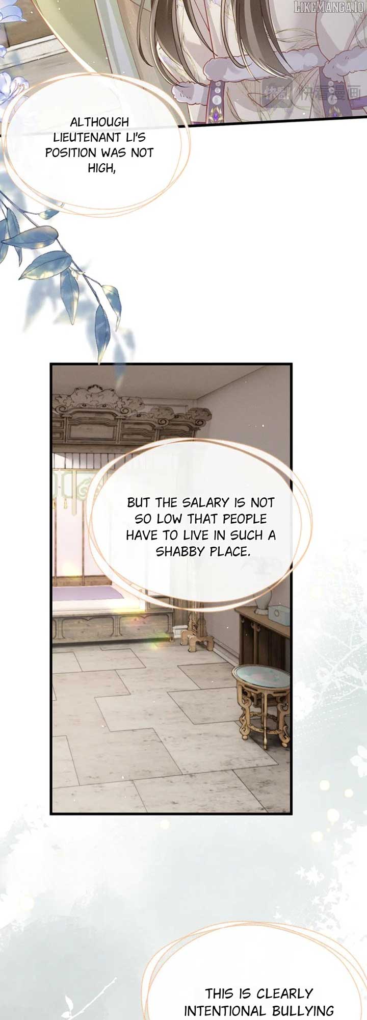 The Tyrant’s Family Lasts Thanks To Her Inner Voice Chapter 63 - Page 27