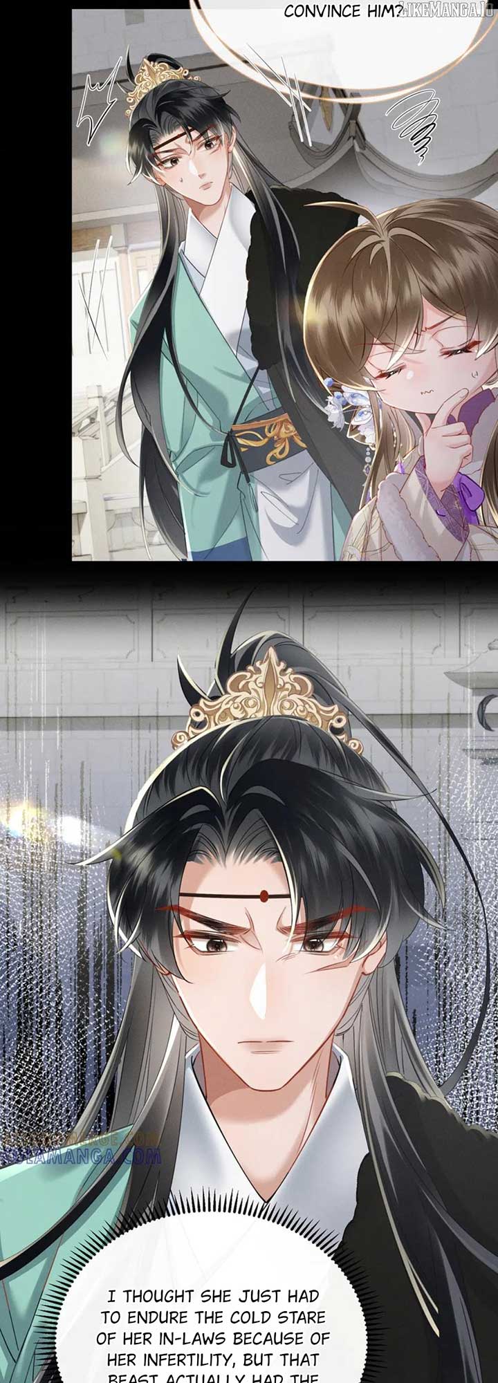 The Tyrant’s Family Lasts Thanks To Her Inner Voice Chapter 63 - Page 5