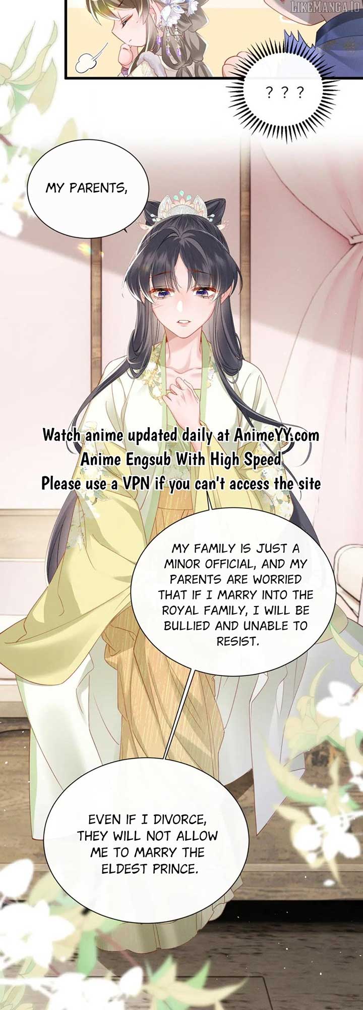 The Tyrant’s Family Lasts Thanks To Her Inner Voice Chapter 64 - Page 13