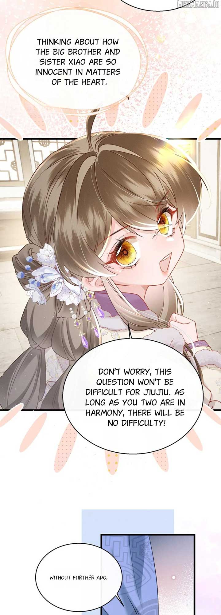 The Tyrant’s Family Lasts Thanks To Her Inner Voice Chapter 64 - Page 15