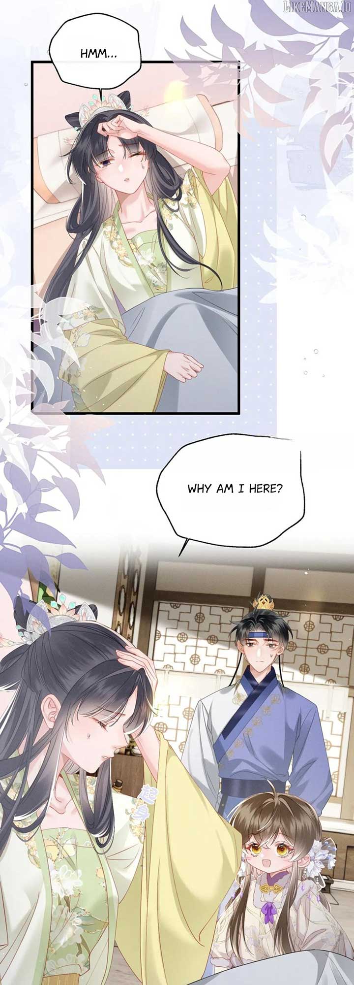 The Tyrant’s Family Lasts Thanks To Her Inner Voice Chapter 64 - Page 2