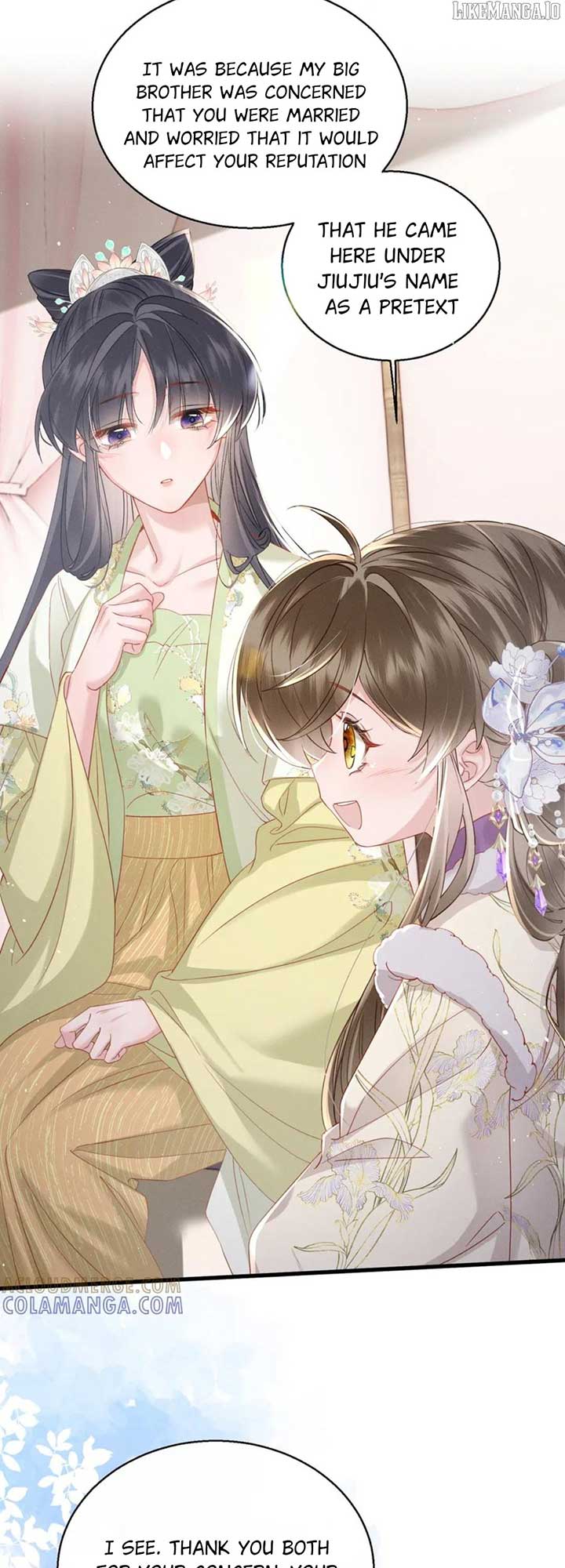 The Tyrant’s Family Lasts Thanks To Her Inner Voice Chapter 64 - Page 5