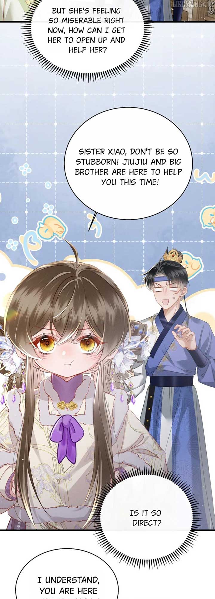 The Tyrant’s Family Lasts Thanks To Her Inner Voice Chapter 64 - Page 7