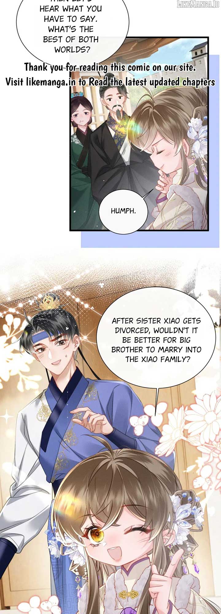 The Tyrant’s Family Lasts Thanks To Her Inner Voice Chapter 65 - Page 2