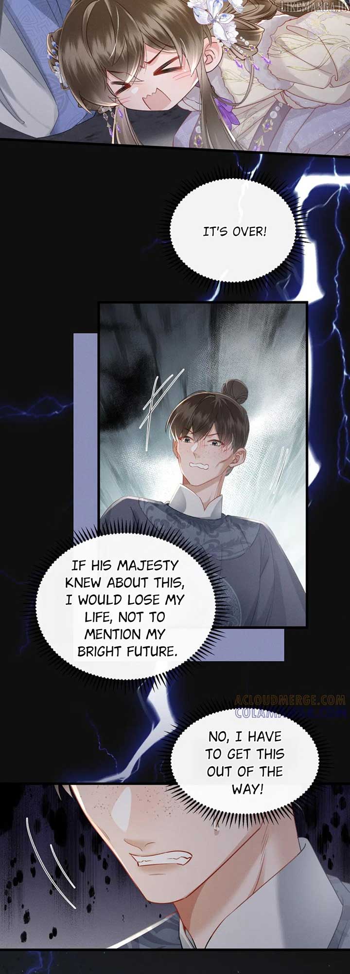 The Tyrant’s Family Lasts Thanks To Her Inner Voice Chapter 65 - Page 26