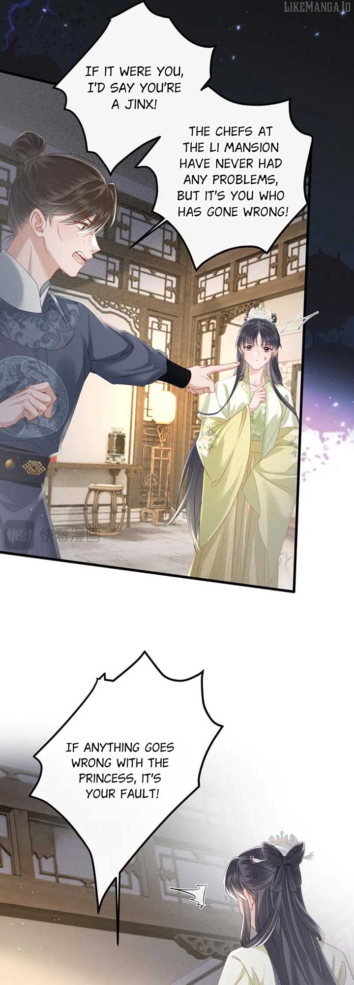 The Tyrant’s Family Lasts Thanks To Her Inner Voice Chapter 65 - Page 27