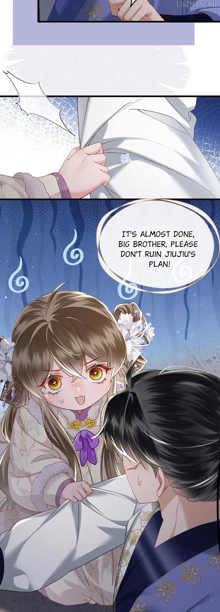 The Tyrant’s Family Lasts Thanks To Her Inner Voice Chapter 65 - Page 29