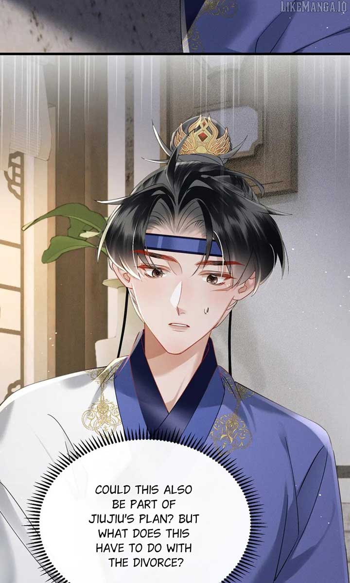 The Tyrant’s Family Lasts Thanks To Her Inner Voice Chapter 65 - Page 30