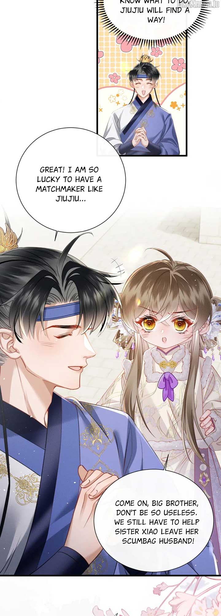 The Tyrant’s Family Lasts Thanks To Her Inner Voice Chapter 65 - Page 9