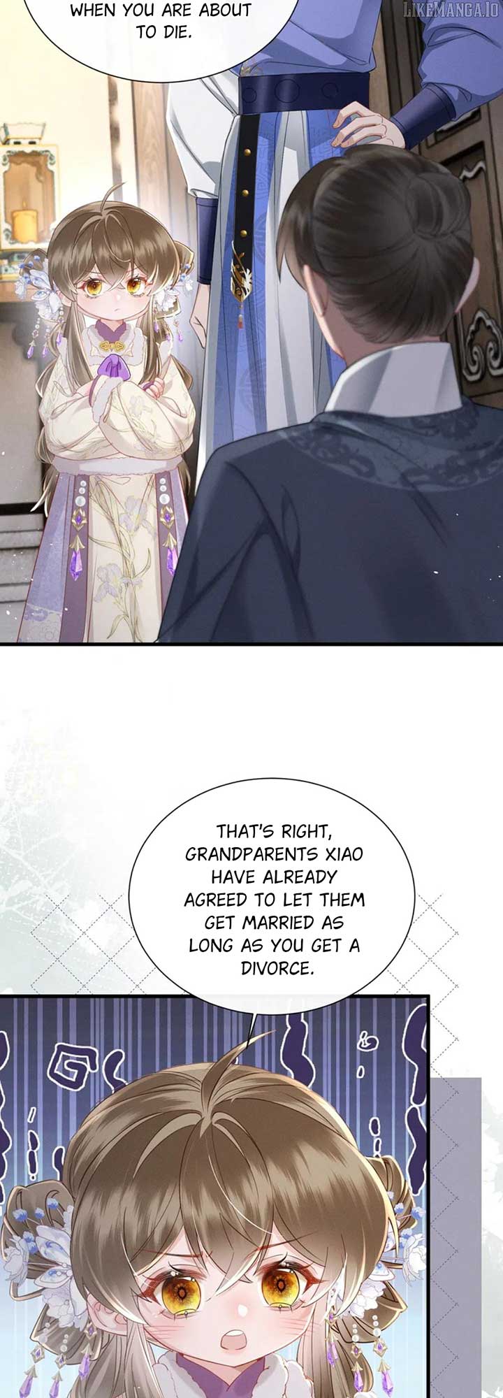 The Tyrant’s Family Lasts Thanks To Her Inner Voice Chapter 66 - Page 24