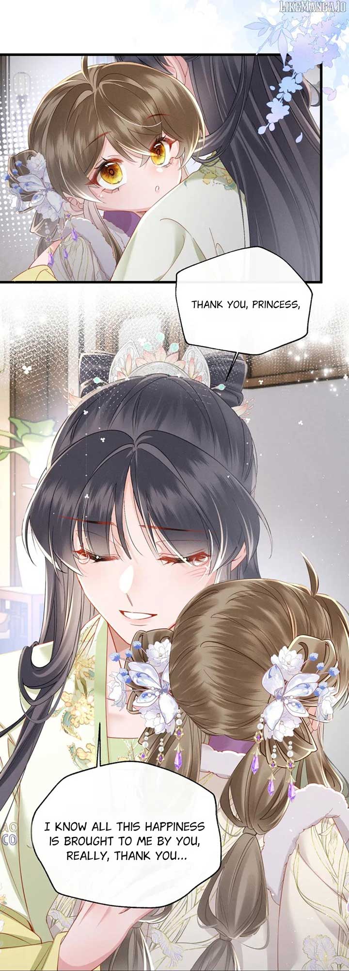 The Tyrant’s Family Lasts Thanks To Her Inner Voice Chapter 66 - Page 27