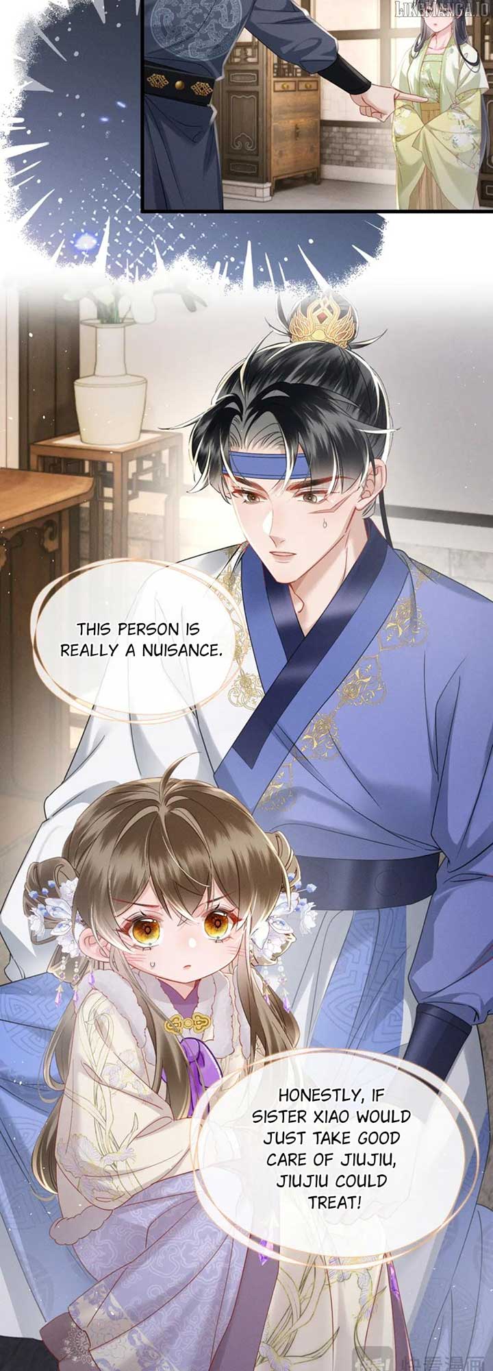 The Tyrant’s Family Lasts Thanks To Her Inner Voice Chapter 66 - Page 3