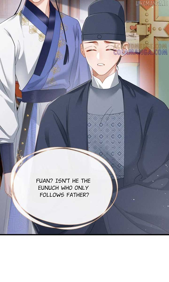 The Tyrant’s Family Lasts Thanks To Her Inner Voice Chapter 66 - Page 30