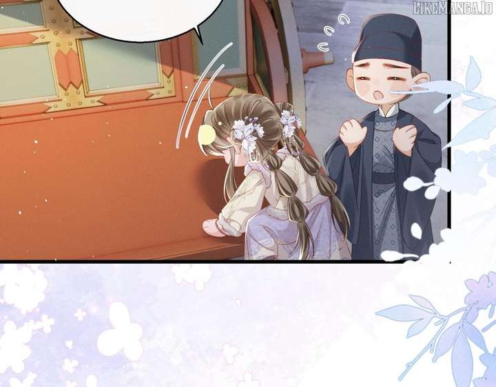 The Tyrant’s Family Lasts Thanks To Her Inner Voice Chapter 67 - Page 10