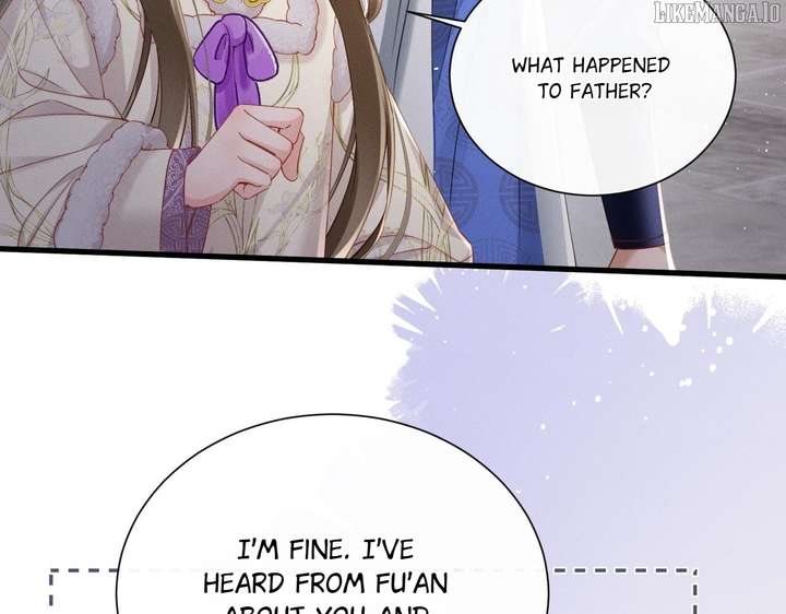 The Tyrant’s Family Lasts Thanks To Her Inner Voice Chapter 67 - Page 3