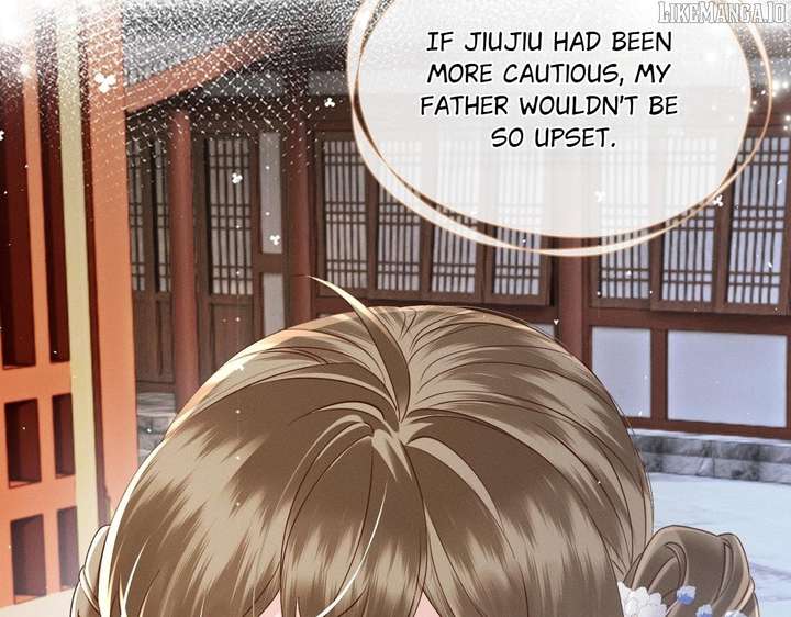 The Tyrant’s Family Lasts Thanks To Her Inner Voice Chapter 67 - Page 37