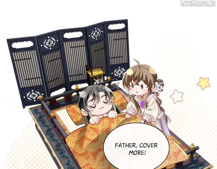 The Tyrant’s Family Lasts Thanks To Her Inner Voice Chapter 67 - Page 51