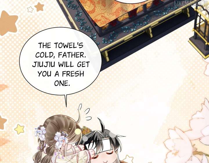 The Tyrant’s Family Lasts Thanks To Her Inner Voice Chapter 67 - Page 52