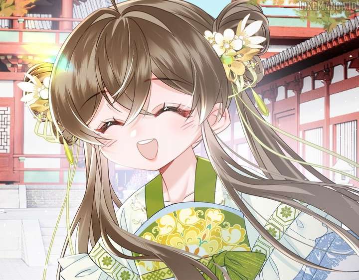 The Tyrant’s Family Lasts Thanks To Her Inner Voice Chapter 67 - Page 77