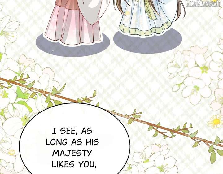 The Tyrant’s Family Lasts Thanks To Her Inner Voice Chapter 67 - Page 89