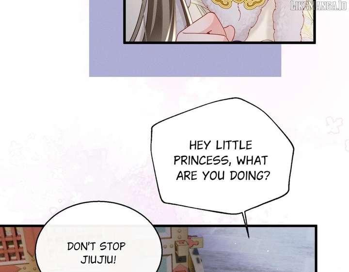 The Tyrant’s Family Lasts Thanks To Her Inner Voice Chapter 67 - Page 9