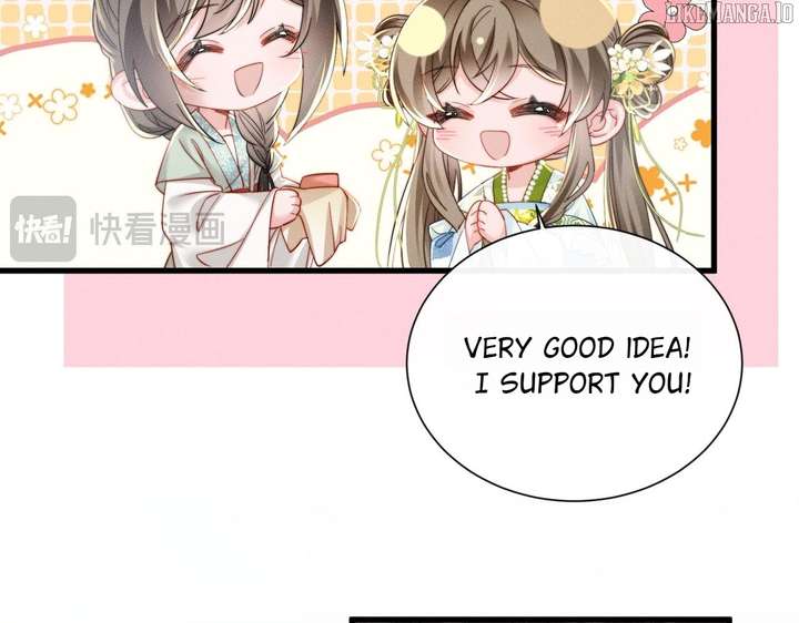 The Tyrant’s Family Lasts Thanks To Her Inner Voice Chapter 68 - Page 11