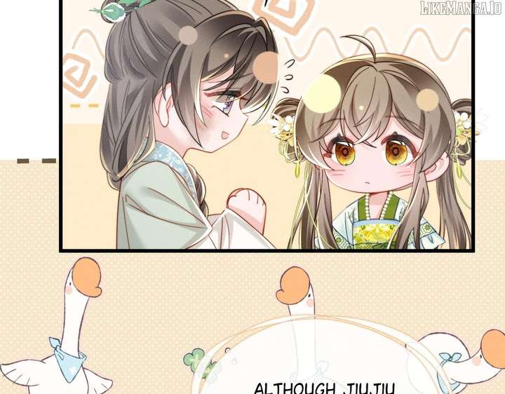 The Tyrant’s Family Lasts Thanks To Her Inner Voice Chapter 68 - Page 17