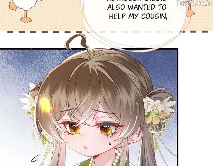 The Tyrant’s Family Lasts Thanks To Her Inner Voice Chapter 68 - Page 18