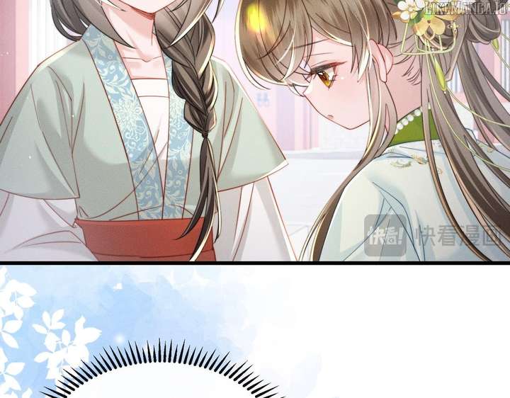 The Tyrant’s Family Lasts Thanks To Her Inner Voice Chapter 68 - Page 21