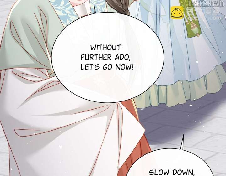 The Tyrant’s Family Lasts Thanks To Her Inner Voice Chapter 68 - Page 29